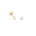 9ct Yellow Gold Cultured Pearl Stud Earrings