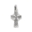 Small Sterling Silver Celtic Cross 15mm