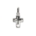Small Sterling Silver Cross Pendant