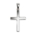 Large Sterling Silver Cross