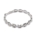 Sterling Silver Fancy Link Bracelet