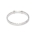 Silver Patterned Expanding Bangle
