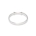 Silver Expanding Baby Bangle