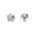 Sterling Silver Stud Earrings Fancy