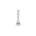 Silver Cubic Zirconia Drop Pendant