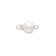 Sterling Silver 7mm Round Ball Clasp