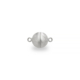 Silver Magnetic Ball Clasp 10mm