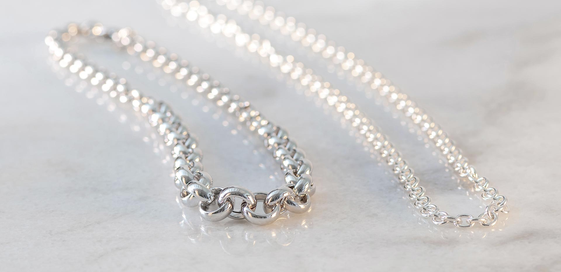 Chains - Dawes Jewellery Category