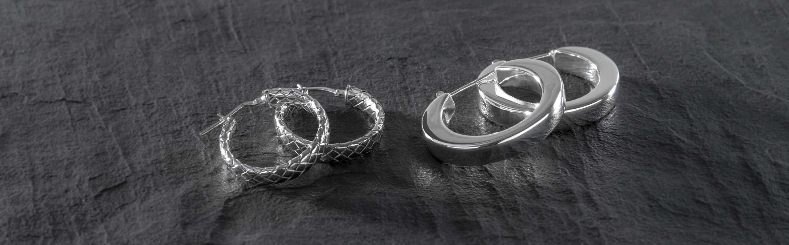 Silver Earrings - Dawes Jewellery Home Page