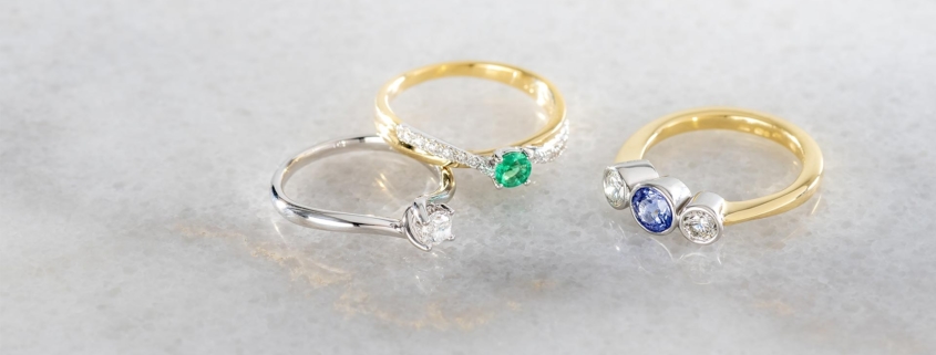 Rings - Dawes Jewellery Category