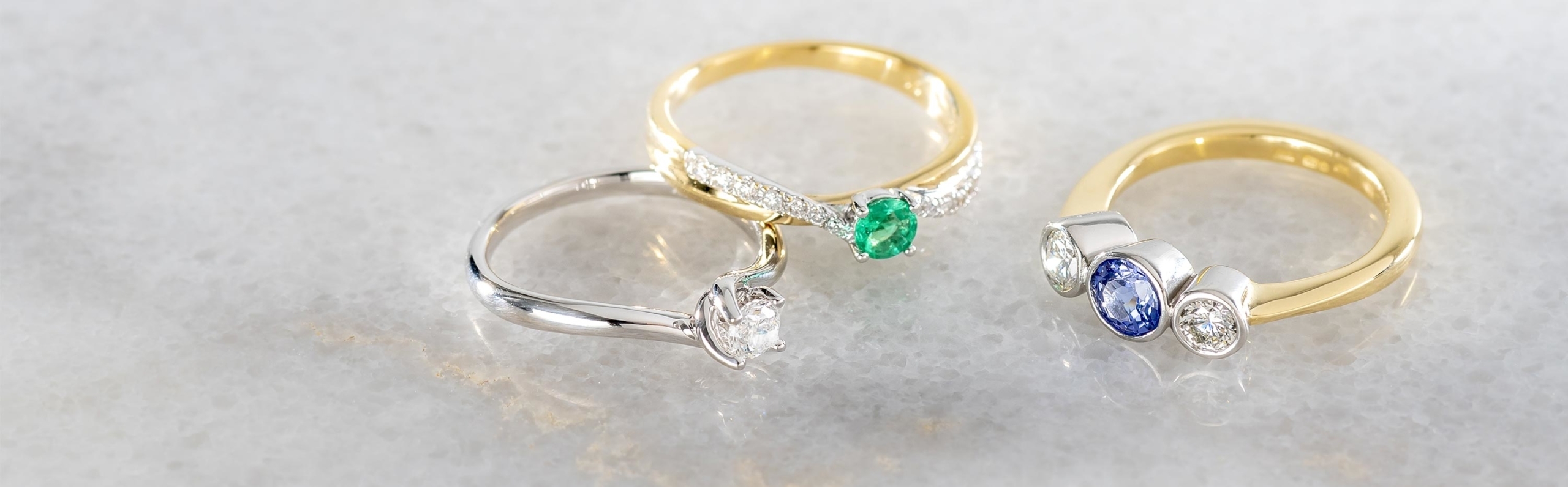 Rings - Dawes Jewellery Home Page
